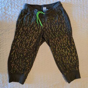 Zumba Fitness Sweats/Workout Capri Pants - XS